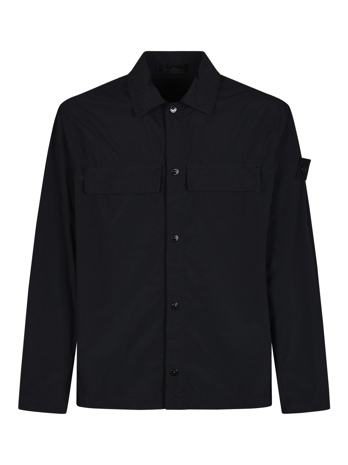 [Stone Island] Shirts Long Sleeve FW26 1200044S00F6V0029