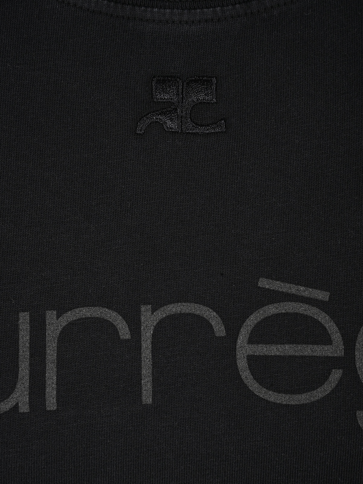 [Courreges] T-shirts Short Sleeve FW26 125JTS168JS03059999