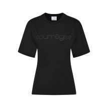 [Courreges] T-shirts Short Sleeve FW26 125JTS168JS03059999