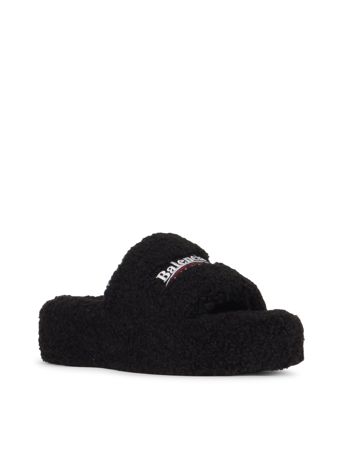 [Balenciaga] Slippers FW26 762826W14C21096