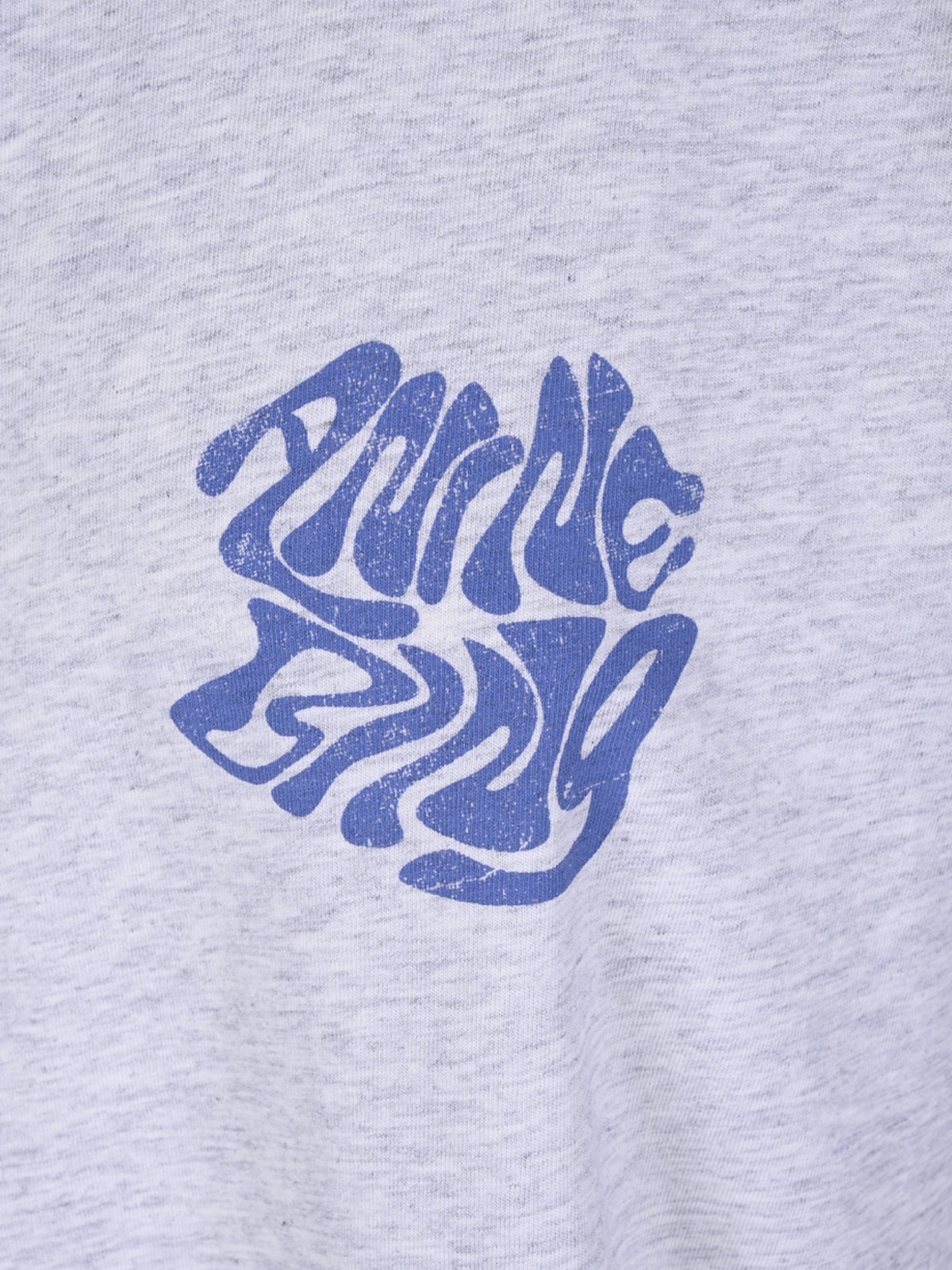[Anine Bing] T-shirts Short Sleeve FW26 A0812929GRY1