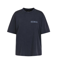 [Anine Bing] T-shirts Short Sleeve FW26 A0812312WBL1
