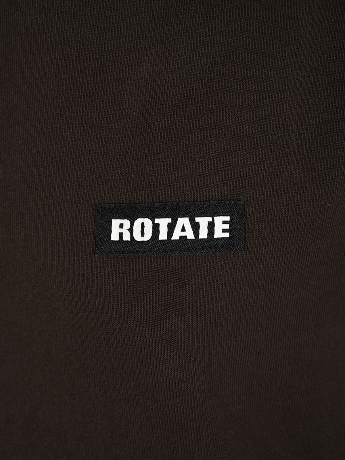 [ROTATE] T-shirts Short Sleeve FW26 1165051667BCR21011667
