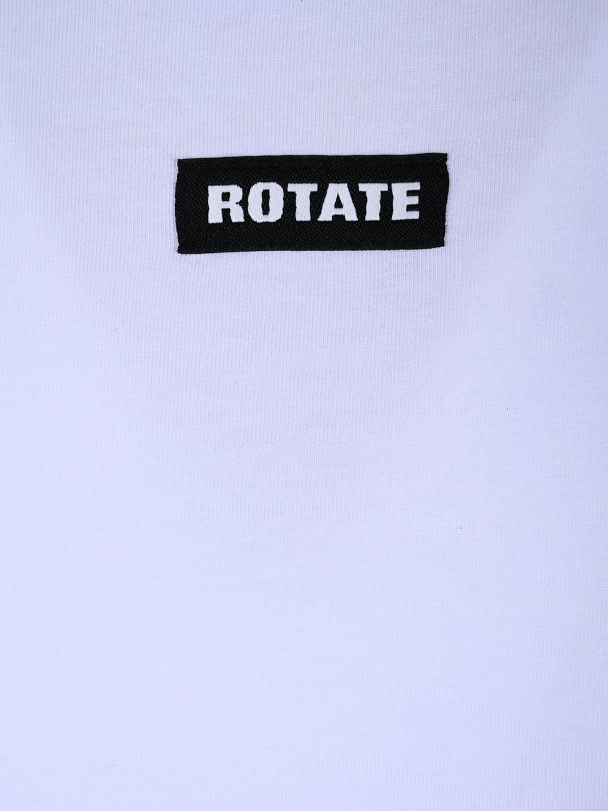 [ROTATE] T-shirts Short Sleeve FW26 113131400BCR738400