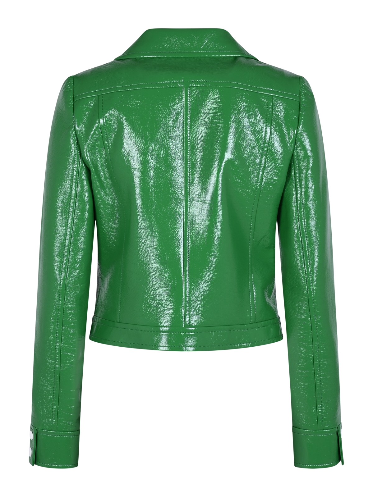 [Courreges] Leather Jacket FW26 826CBL005VY00148000