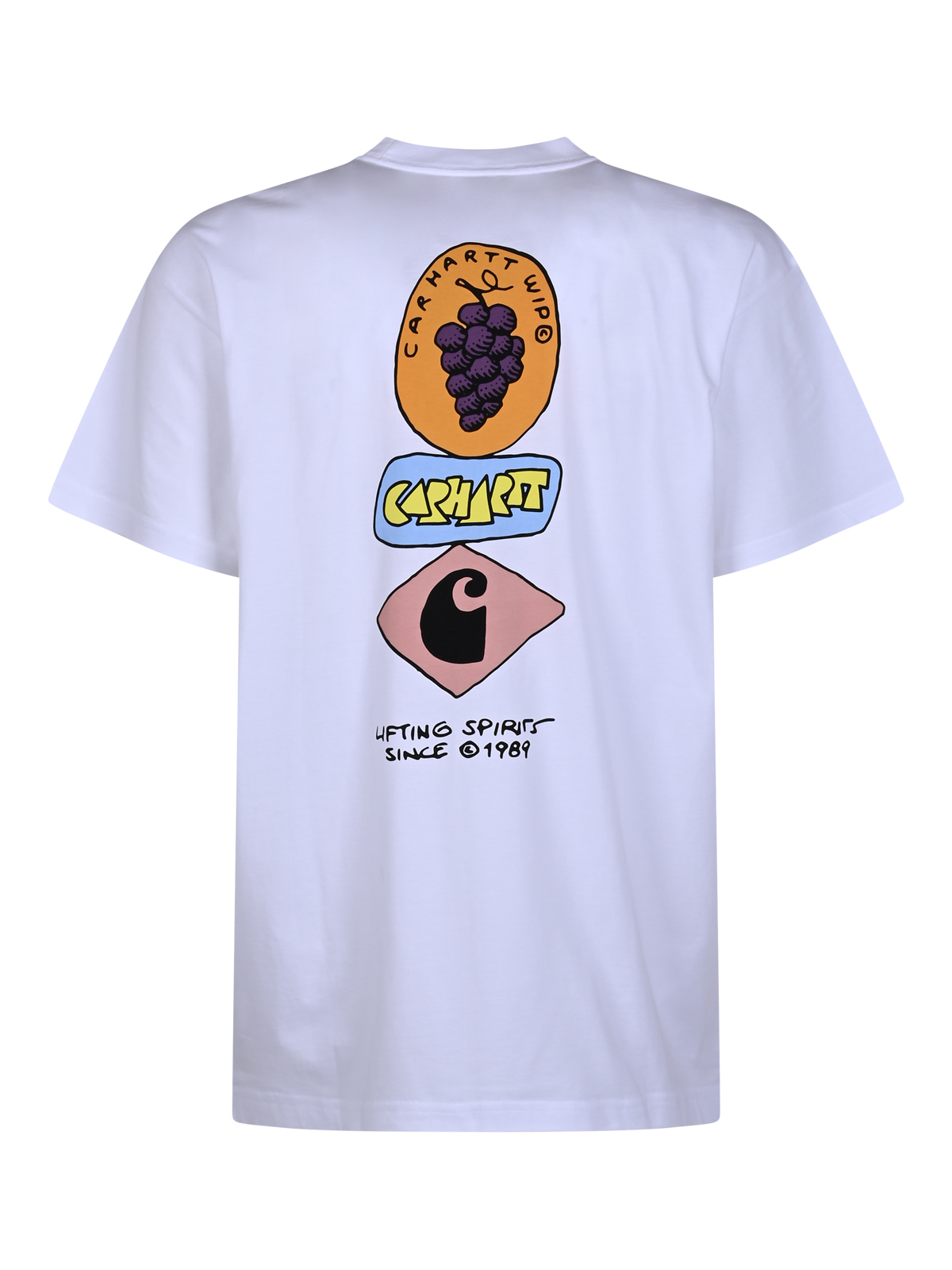 [CARHARTT WIP] T-shirts Short Sleeve FW26 I03690202XX