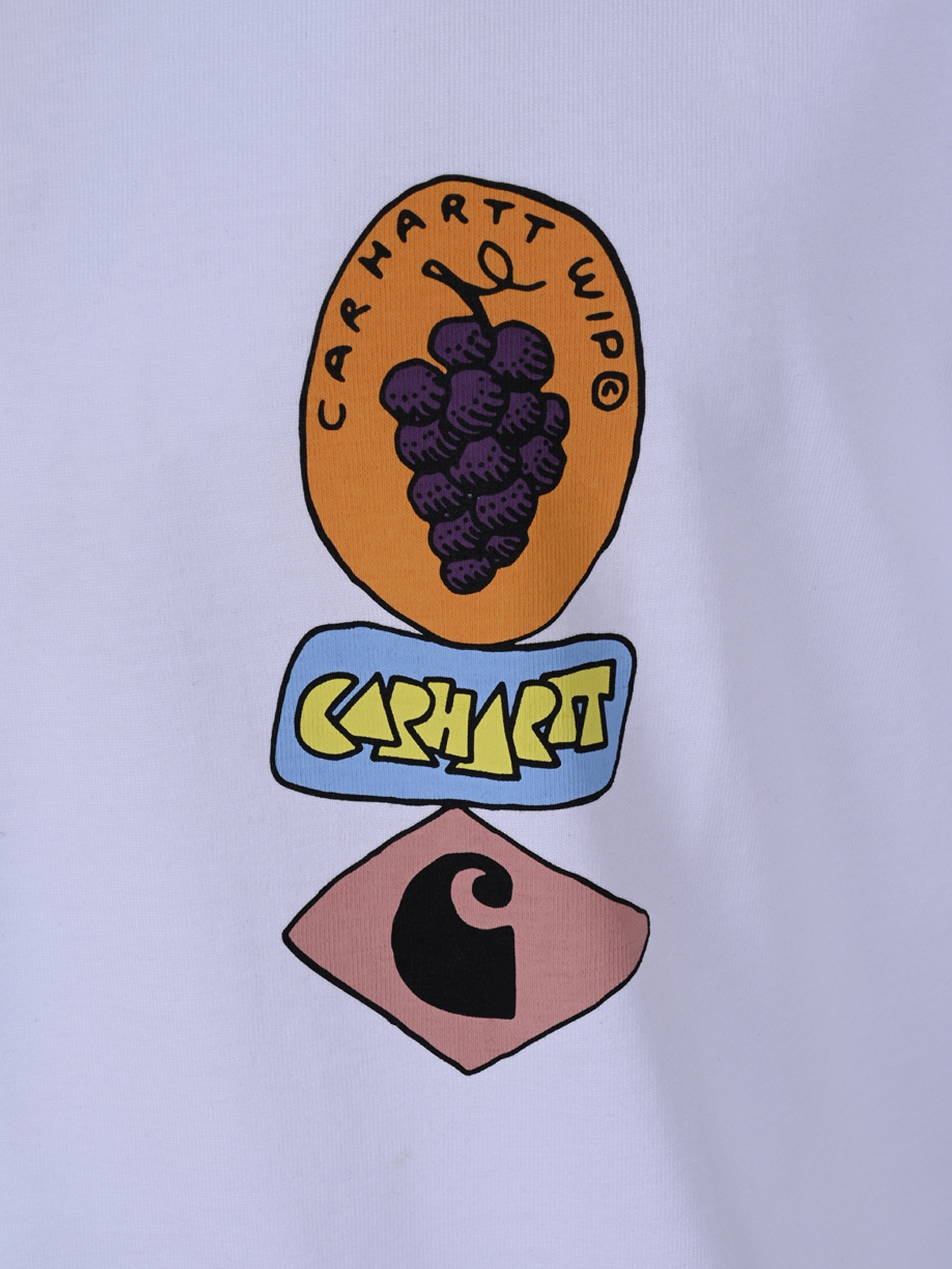 [CARHARTT WIP] T-shirts Short Sleeve FW26 I03690202XX