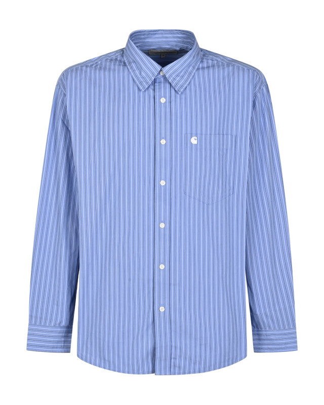 [CARHARTT WIP] Shirts Long Sleeve FW26 I0368053T5XX