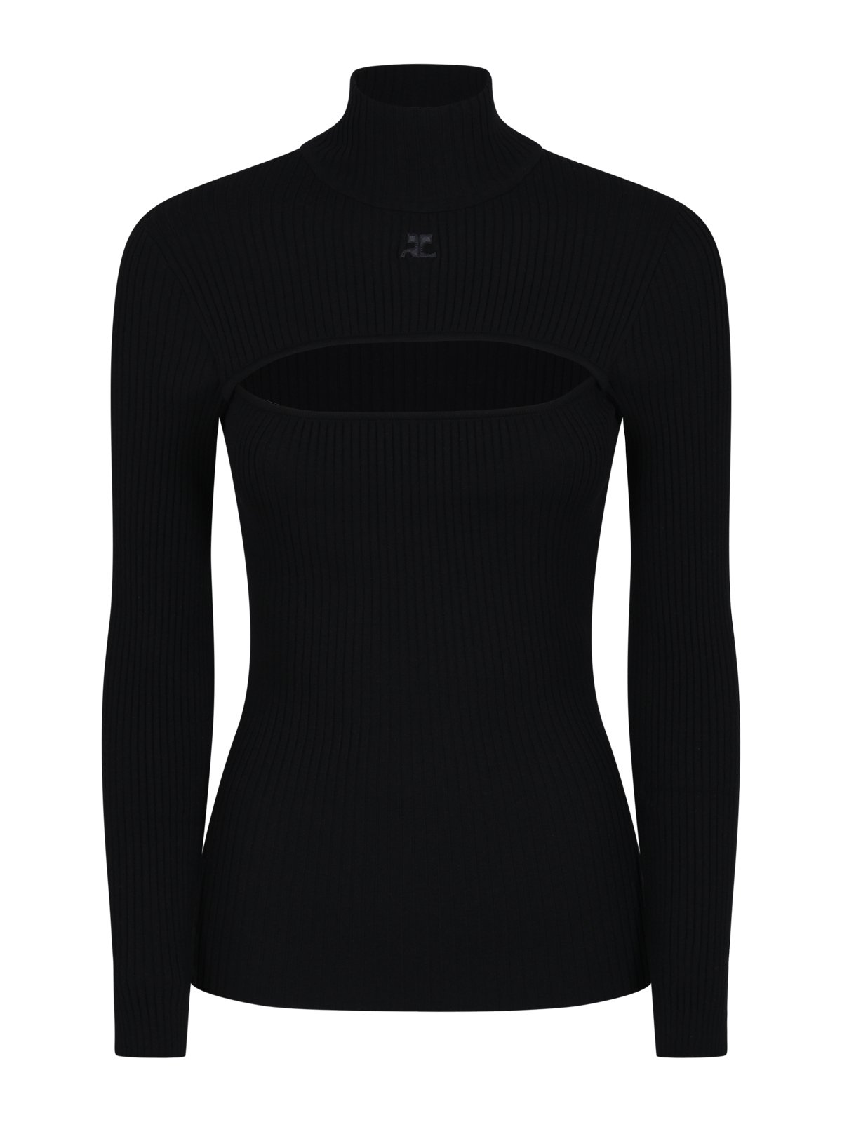 [Courreges] Knitwear FW26 326MPU289FI00019999