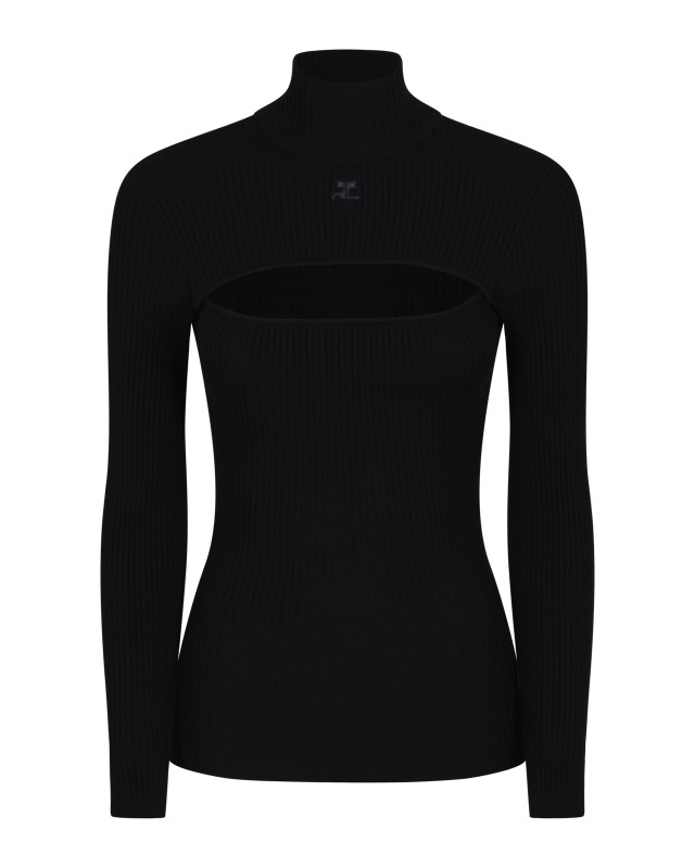 [Courreges] Knitwear FW26 326MPU289FI00019999