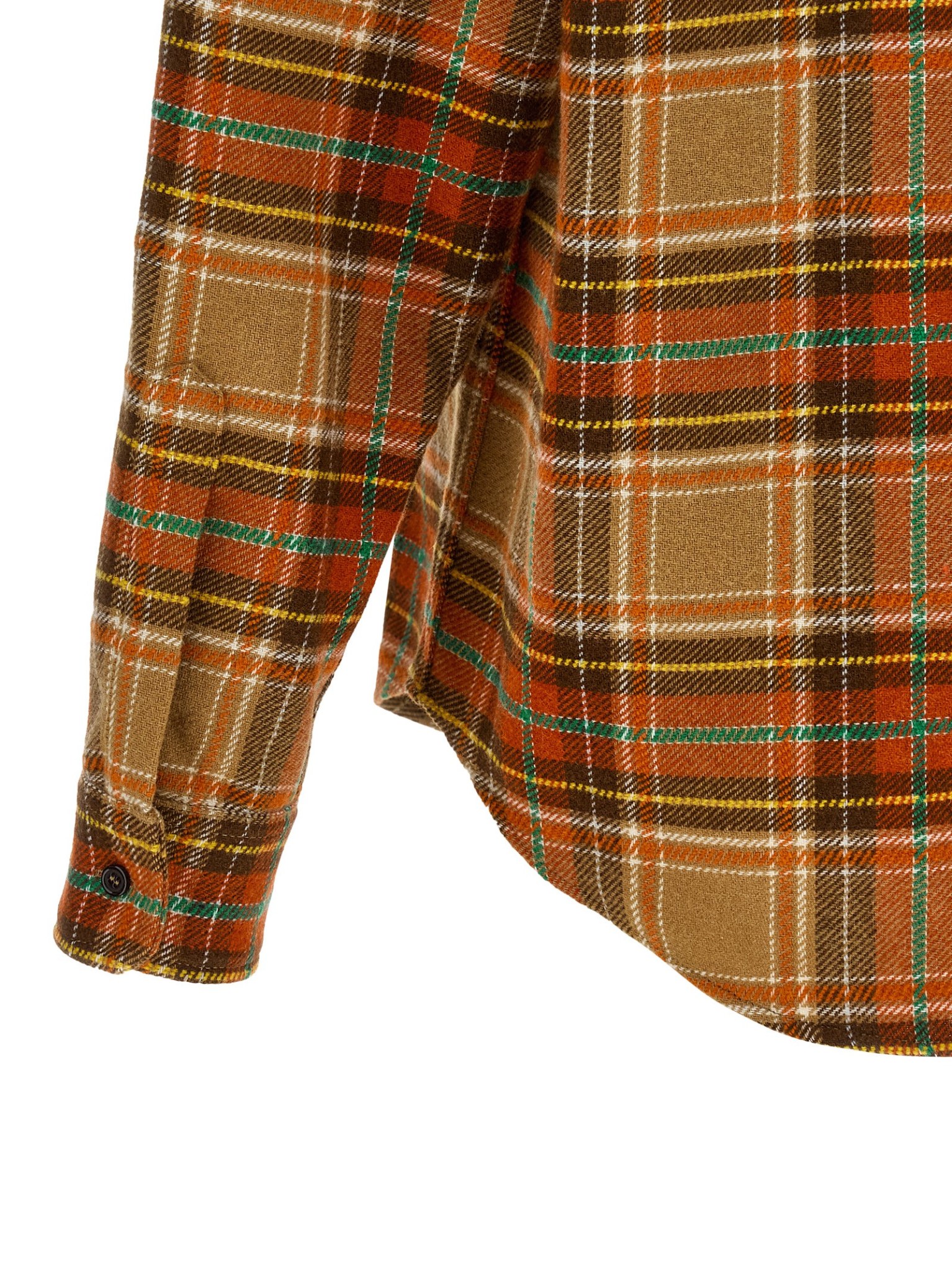 [Dsquared2] Shirts Long Sleeve FW26 S74DM1064D35512001F