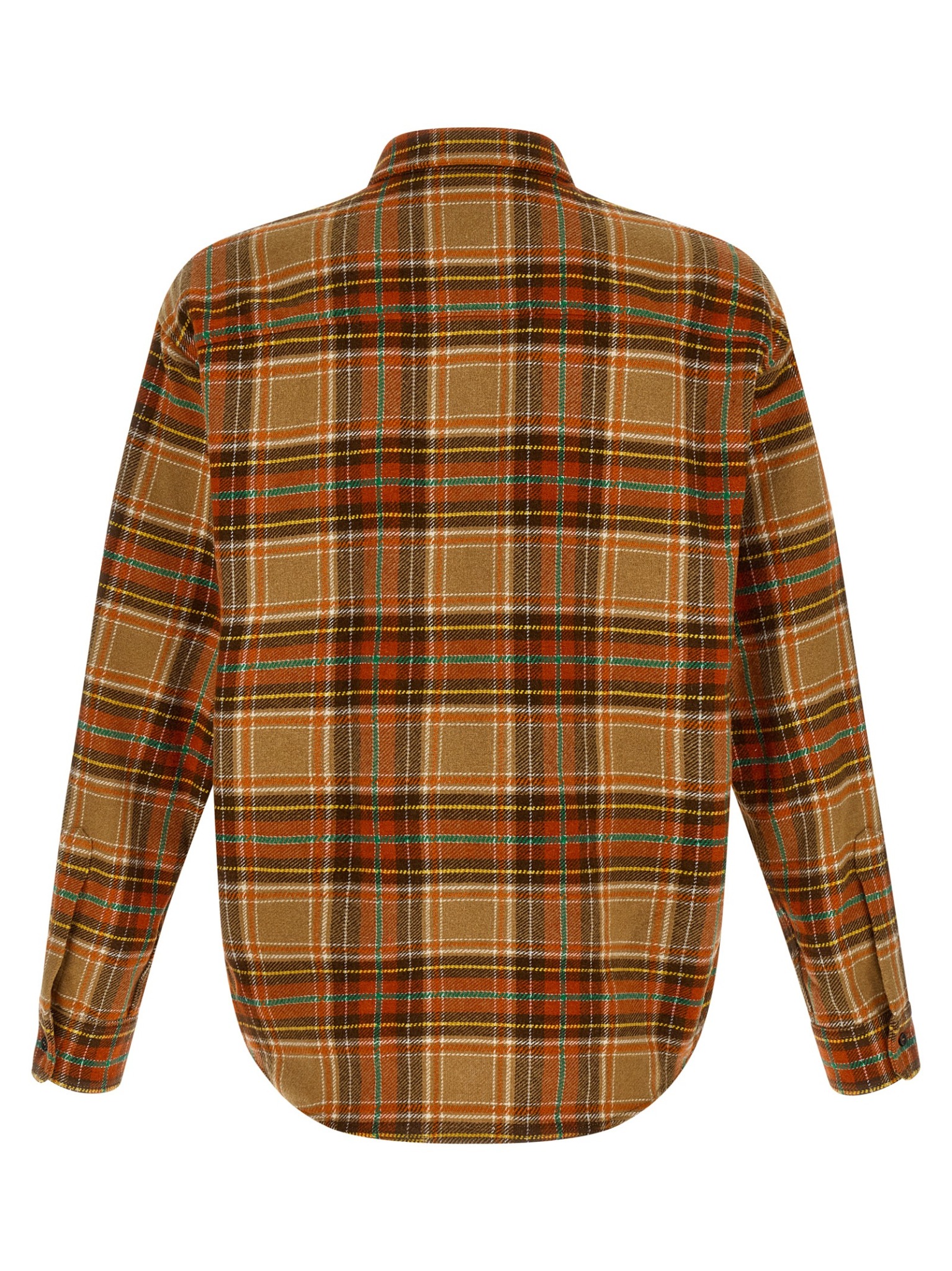 [Dsquared2] Shirts Long Sleeve FW26 S74DM1064D35512001F