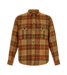 [Dsquared2] Shirts Long Sleeve FW26 S74DM1064D35512001F