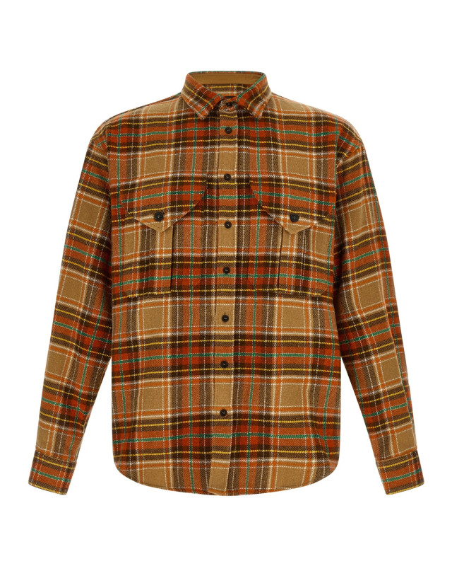 [Dsquared2] Shirts Long Sleeve FW26 S74DM1064D35512001F