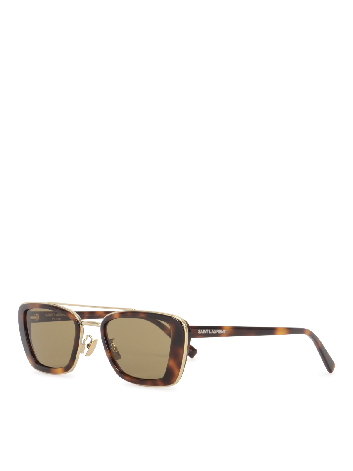 [SAINT LAURENT EYEWEAR] Sunglasses FW26 SL825002