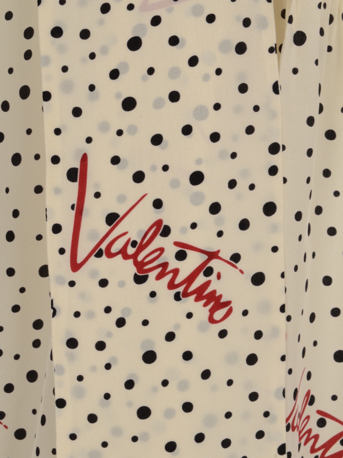 [Valentino] Shirts Long Sleeve FW26 9B3AB8N0A9N3G5