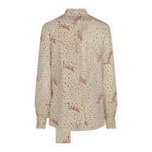 [Valentino] Shirts Long Sleeve FW26 9B3AB8N0A9N3G5