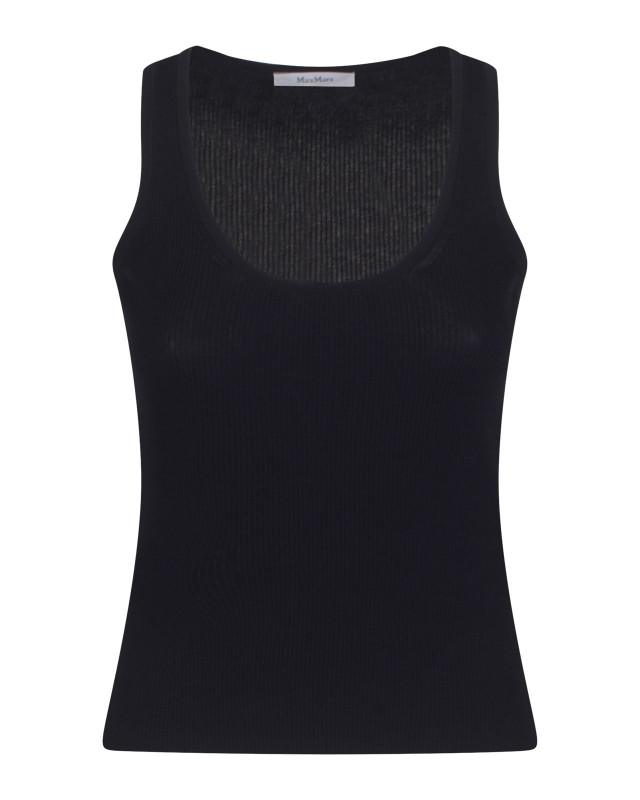 [MaxMara] Tank top FW26 2621366161600002