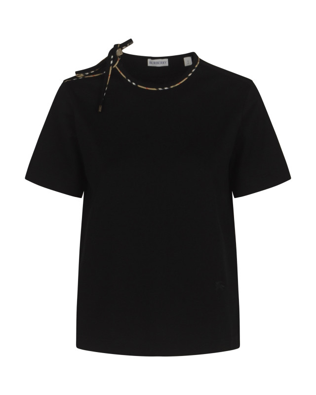 [Burberry] T-shirts Short Sleeve FW26 8126134A1189