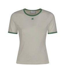[Courreges] T-shirts Short Sleeve FW26 826JTS017JS0203B271