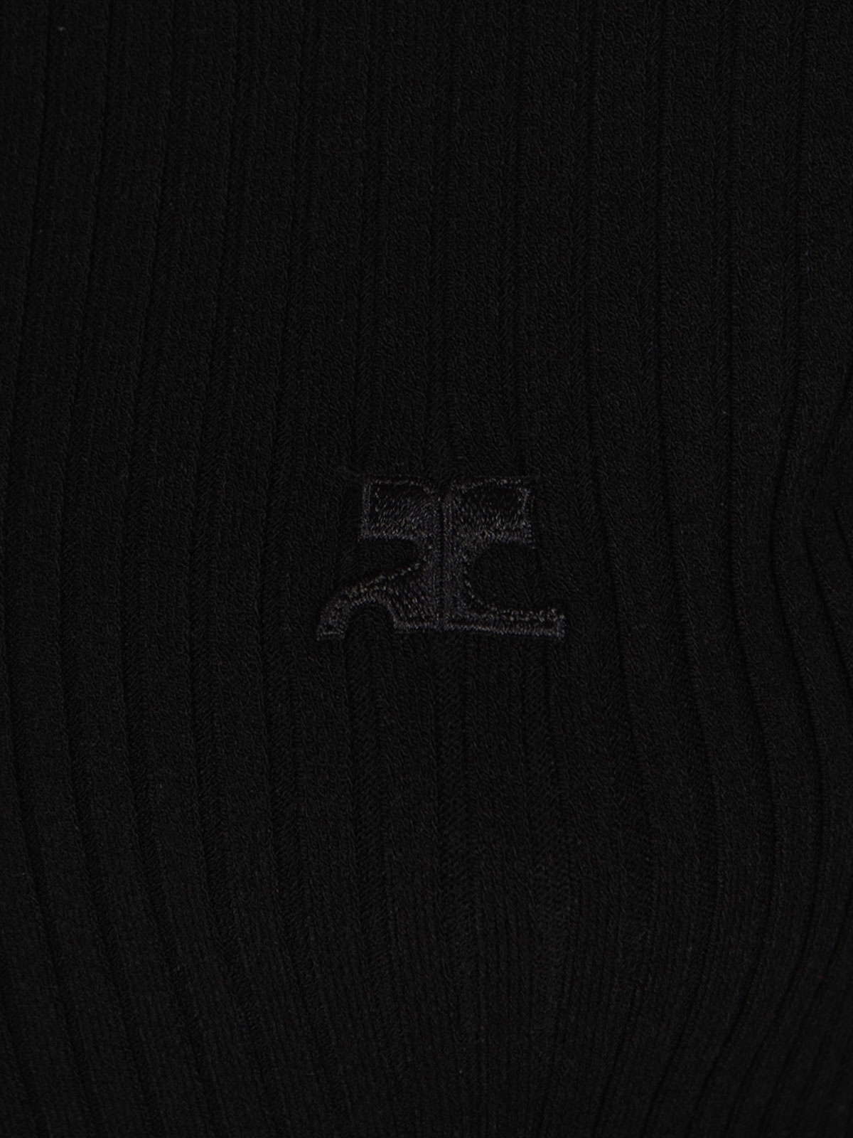[Courreges] T-shirts Long Sleeve FW26 326MPO072FI00019999