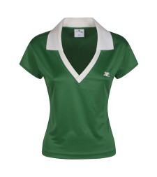[Courreges] T-shirts Short Sleeve FW26 826JT0579JS0195B273