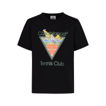 [Casablanca] T-shirts Short Sleeve FW26 MPF26JTS00119