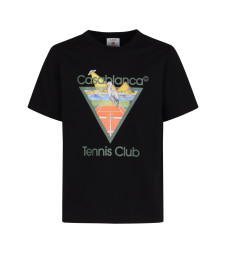 [Casablanca] T-shirts Short Sleeve FW26 MPF26JTS00119