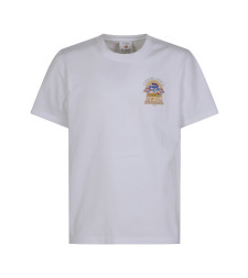 [Casablanca] T-shirts Short Sleeve FW26 MPF26JTS00108