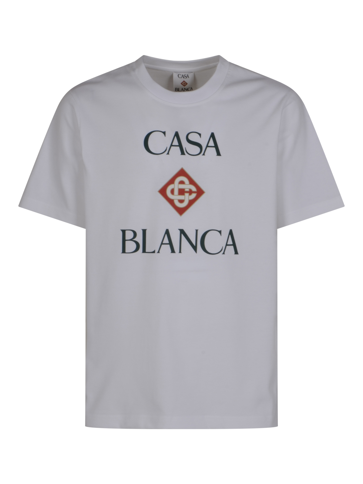 [Casablanca] T-shirts Short Sleeve FW26 MPF26JTS00120