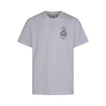 [Casablanca] T-shirts Short Sleeve FW26 MPF26JTS00101