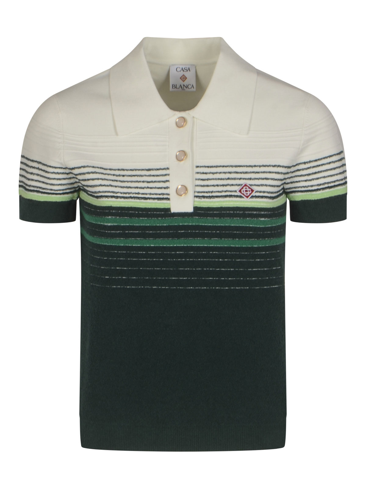 [Casablanca] T-shirts Short Sleeve FW26 WPF26KW139501