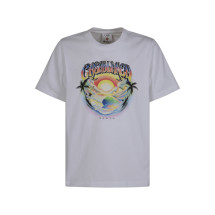 [Casablanca] T-shirts Short Sleeve FW26 MPF26JTS00107