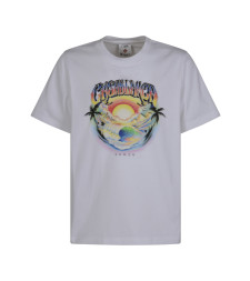 [Casablanca] T-shirts Short Sleeve FW26 MPF26JTS00107