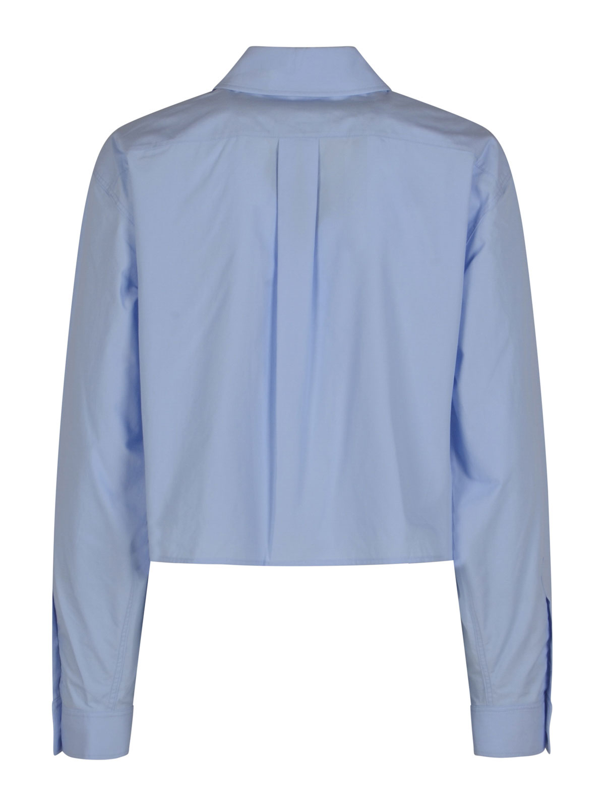 [ALEXANDER WANG] Shirts Long Sleeve FW26 1WC3261347459B