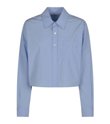 [ALEXANDER WANG] Shirts Long Sleeve FW26 1WC3261347459B