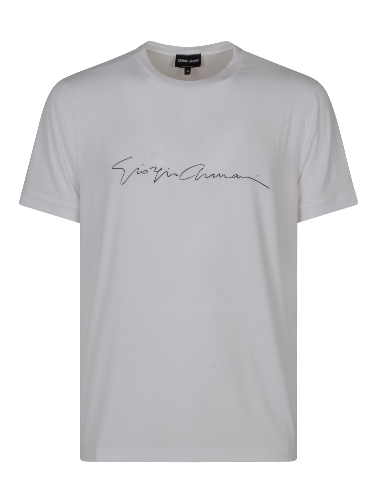[Giorgio Armani] T-shirts Short Sleeve FW26 6GST56SJP4ZU090