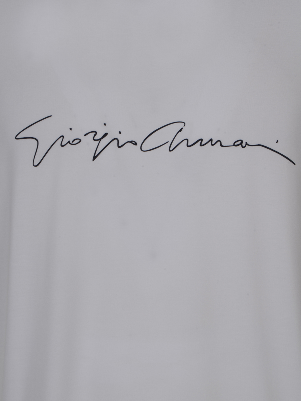 [Giorgio Armani] T-shirts Short Sleeve FW26 6GST56SJP4ZU090