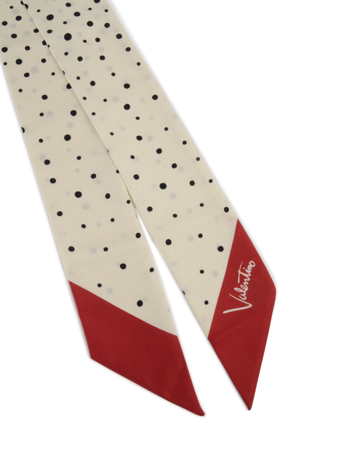 [Valentino] Scarf FW26 9W2E6017NJB3B6