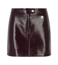 [Courreges] Mini skirt FW26 PERCJU001VY00144010