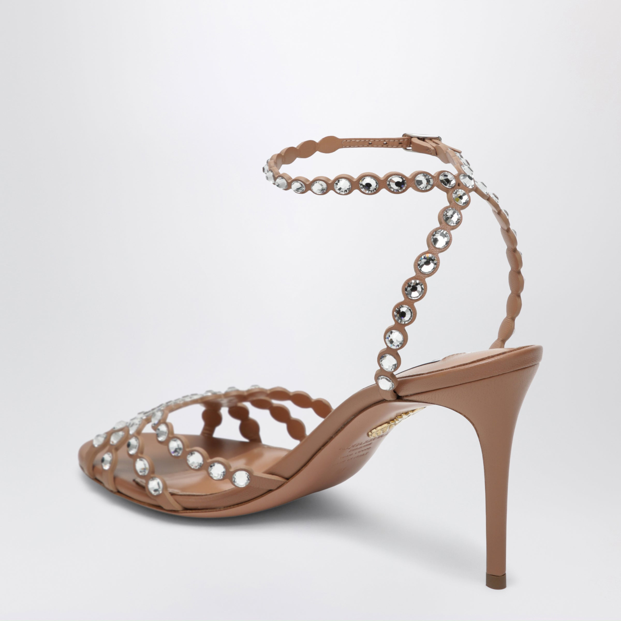 [Aquazzura] Sandals FW26 TQLHIGS0NAP