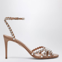 [Aquazzura] Sandals FW26 TQLHIGS0NAP