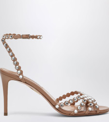 [Aquazzura] Sandals FW26 TQLHIGS0NAP