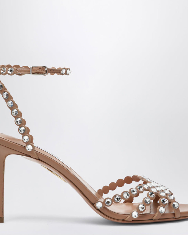 [Aquazzura] Sandals FW26 TQLHIGS0NAP