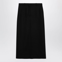 [TOTEME] Long skirt FW26 251-WRB4288TFB0026