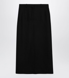 [TOTEME] Long skirt FW26 251-WRB4288TFB0026