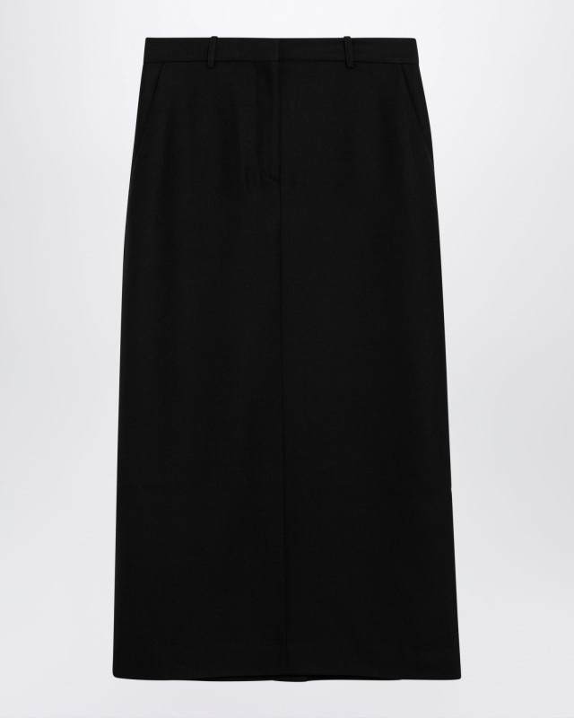 [TOTEME] Long skirt FW26 251-WRB4288TFB0026