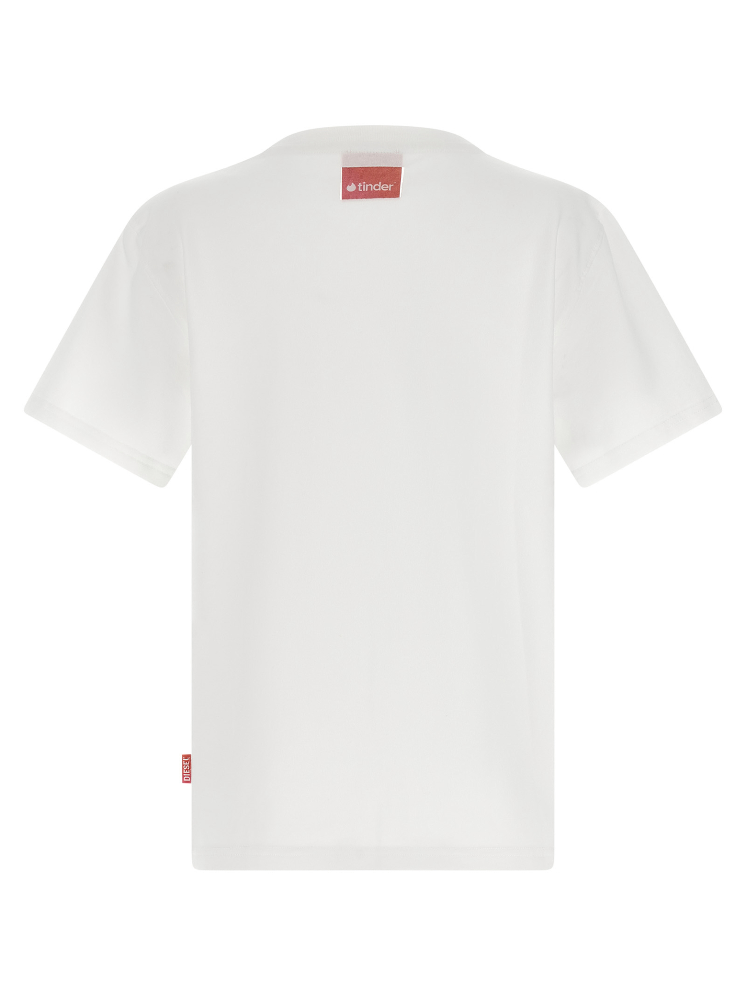 [Diesel] T-shirts Short Sleeve FW26 P018050SPDX100