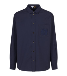 [Loewe] Shirts Long Sleeve FW26 H616Y05X945110