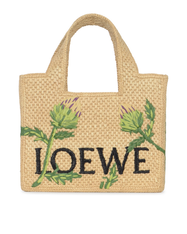 [Loewe] Tote bag FW26 ALF1B59X332656